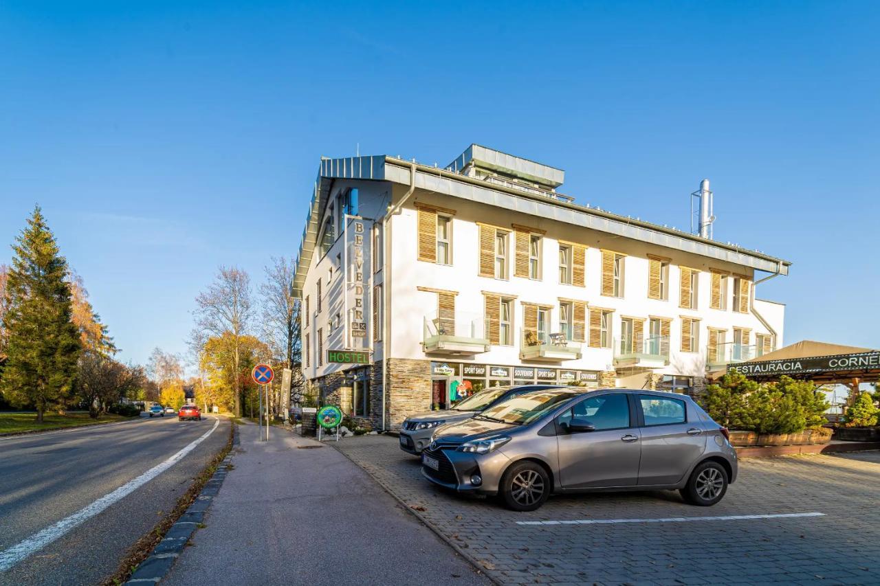 Bel Hostel Tatranska Lomnica Luaran gambar