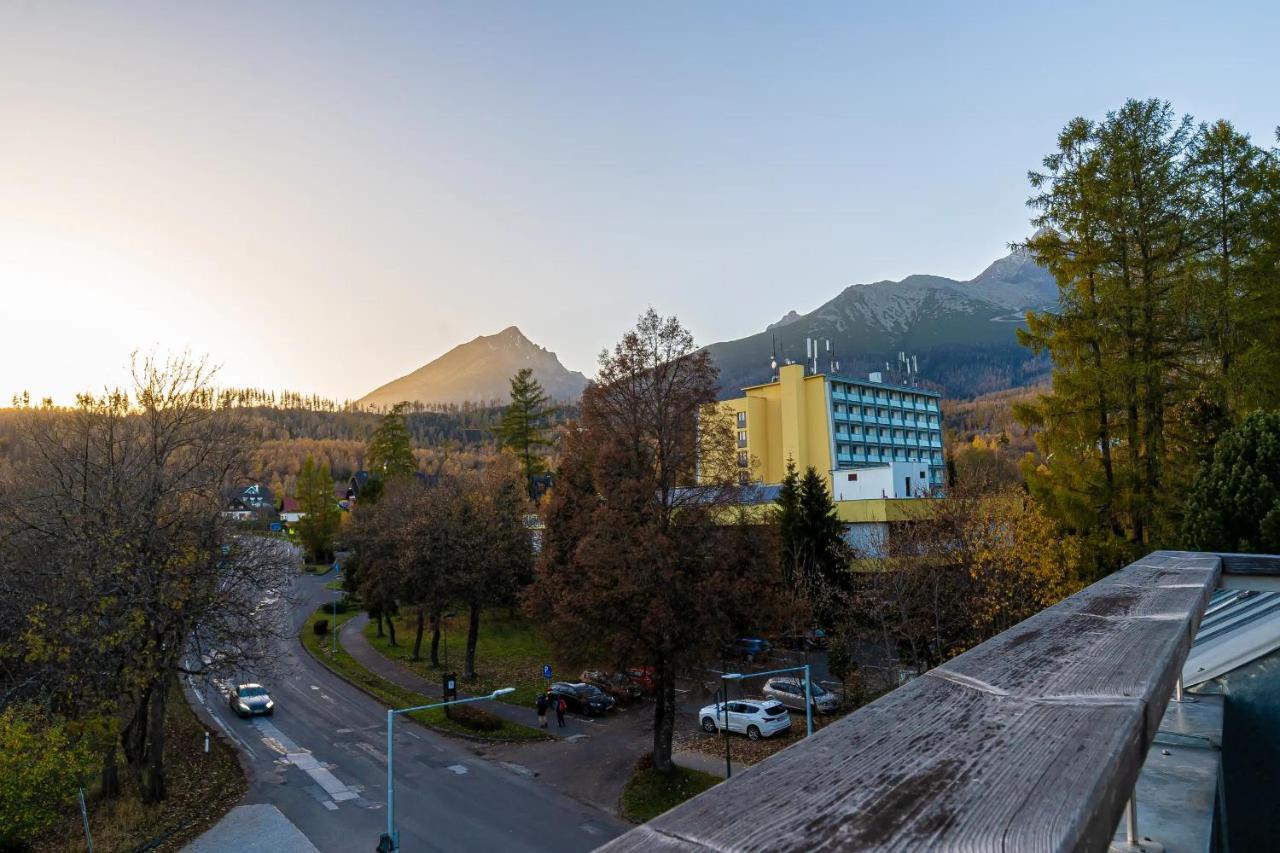 Bel Hostel Tatranska Lomnica Luaran gambar