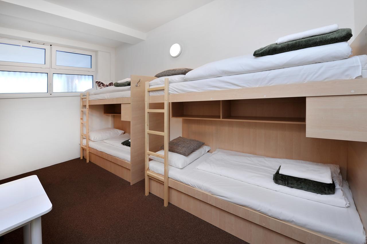 Bel Hostel Tatranska Lomnica Luaran gambar