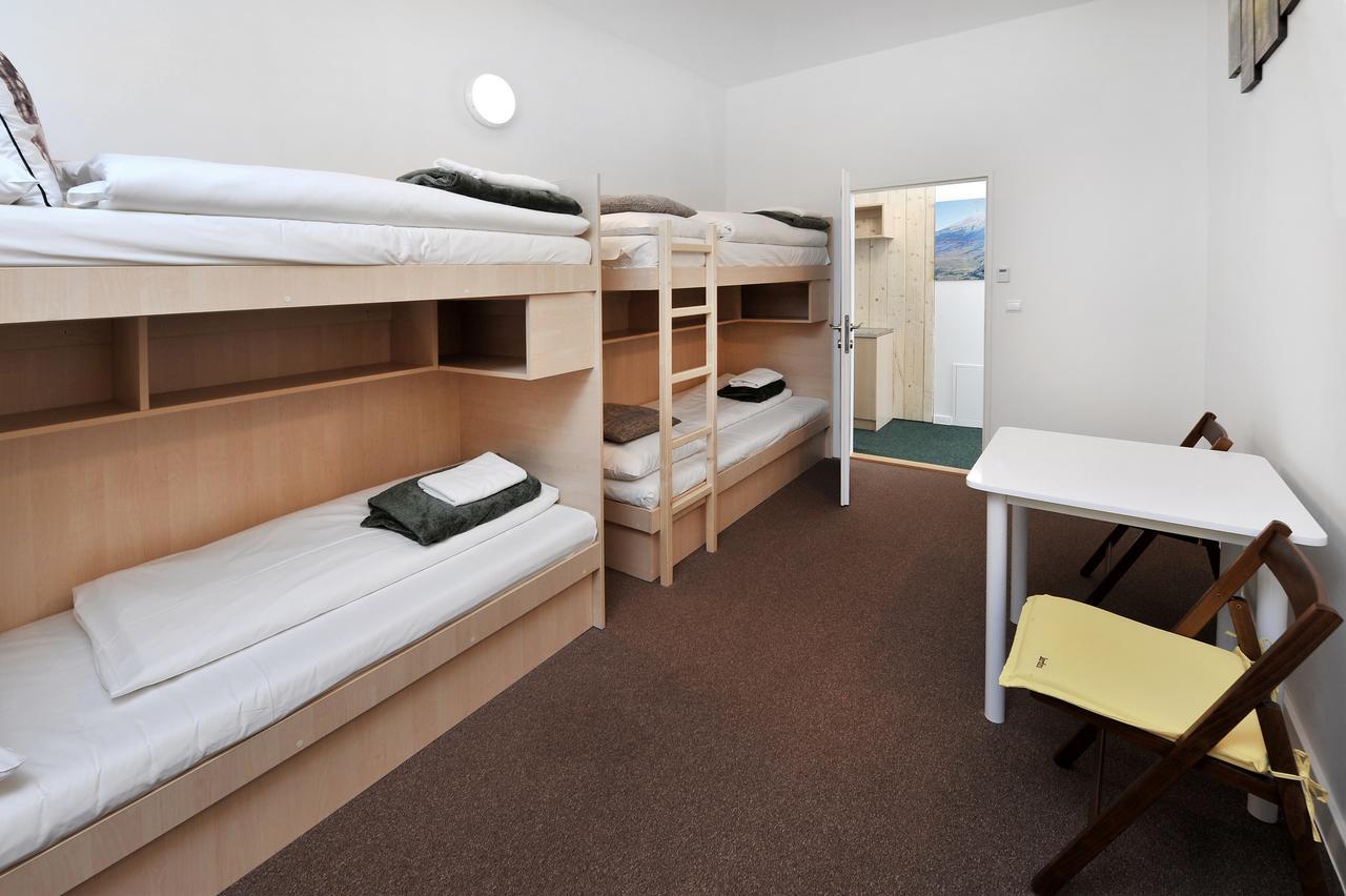 Bel Hostel Tatranska Lomnica Luaran gambar