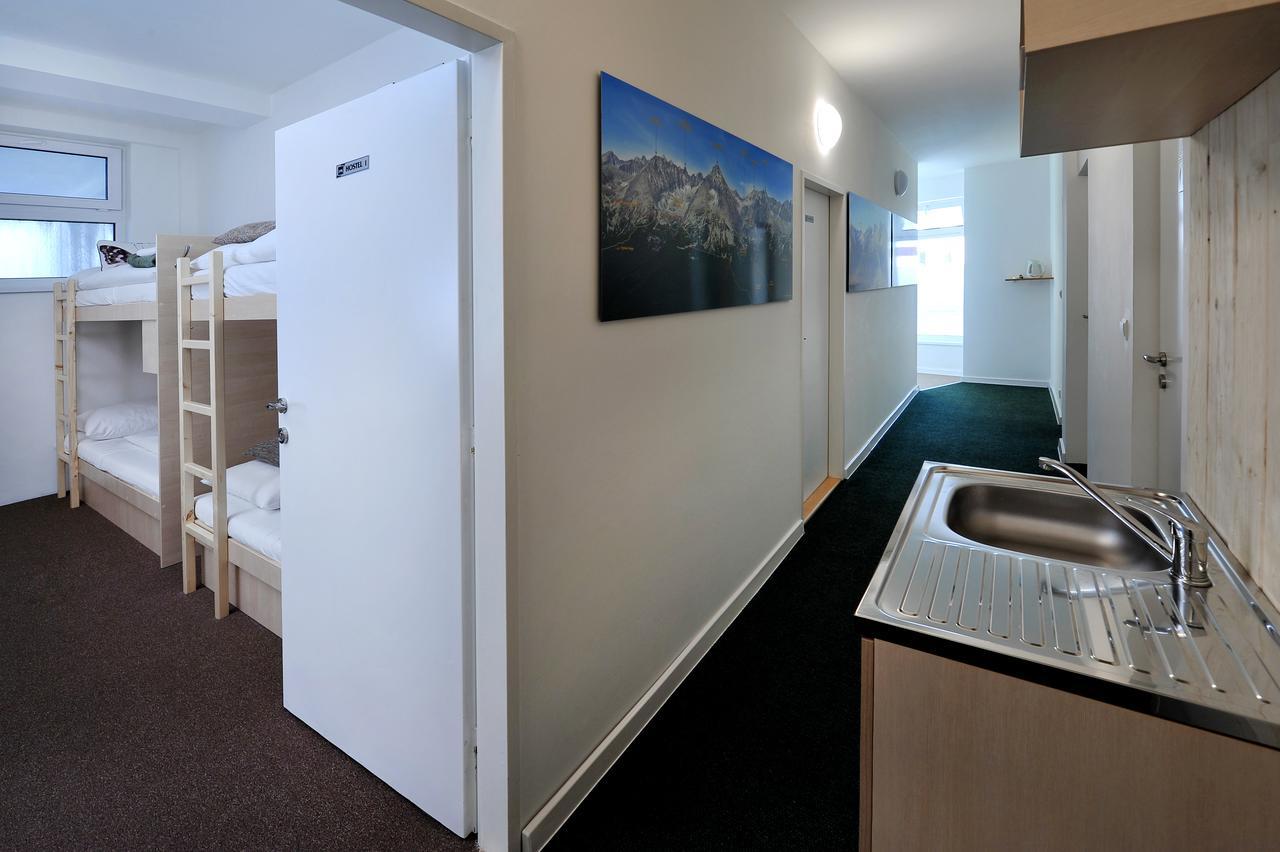 Bel Hostel Tatranska Lomnica Luaran gambar