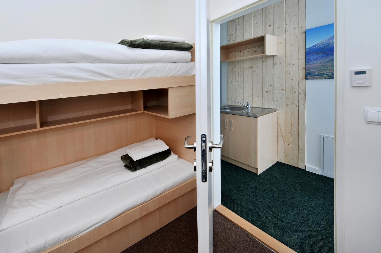 Bel Hostel Tatranska Lomnica Luaran gambar